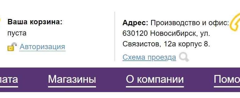 Хорошава личный кабинет